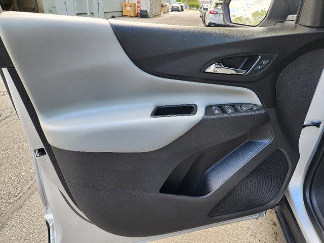 used 2021 Chevrolet Equinox car, priced at $18,907