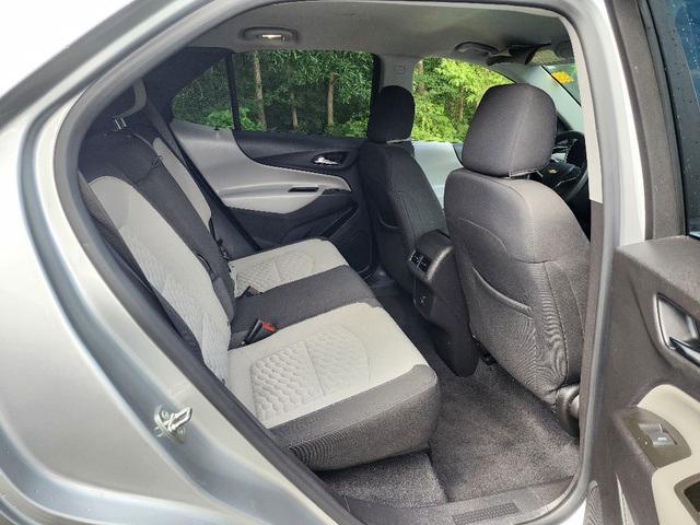 used 2021 Chevrolet Equinox car, priced at $18,907