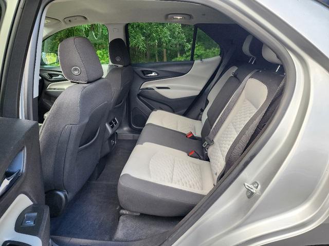 used 2021 Chevrolet Equinox car, priced at $18,907