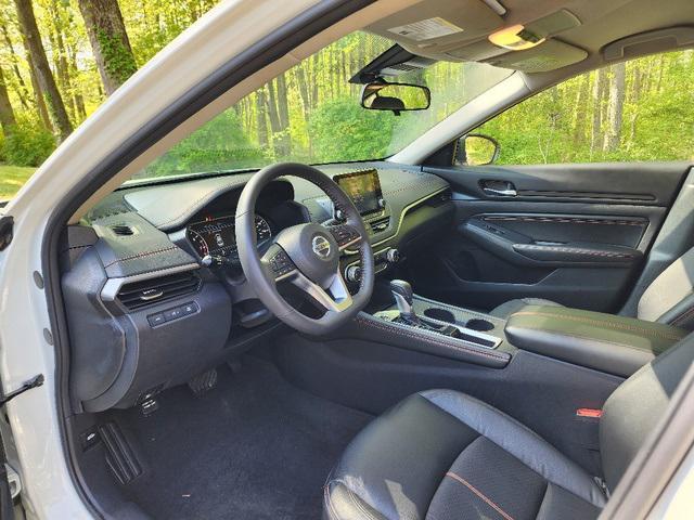 used 2022 Nissan Altima car, priced at $24,999