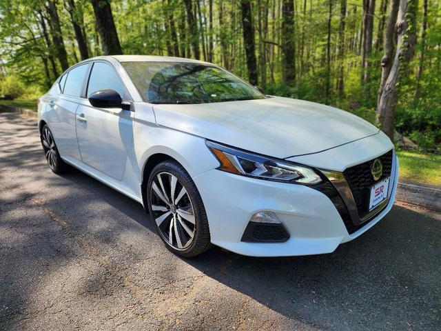 used 2022 Nissan Altima car, priced at $24,999