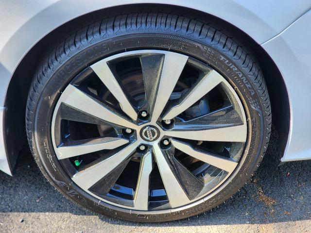 used 2022 Nissan Altima car, priced at $24,999