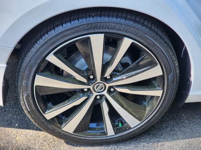 used 2022 Nissan Altima car, priced at $24,999