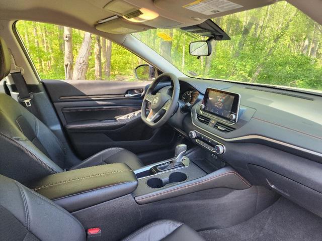 used 2022 Nissan Altima car, priced at $24,999