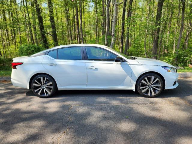 used 2022 Nissan Altima car, priced at $24,999