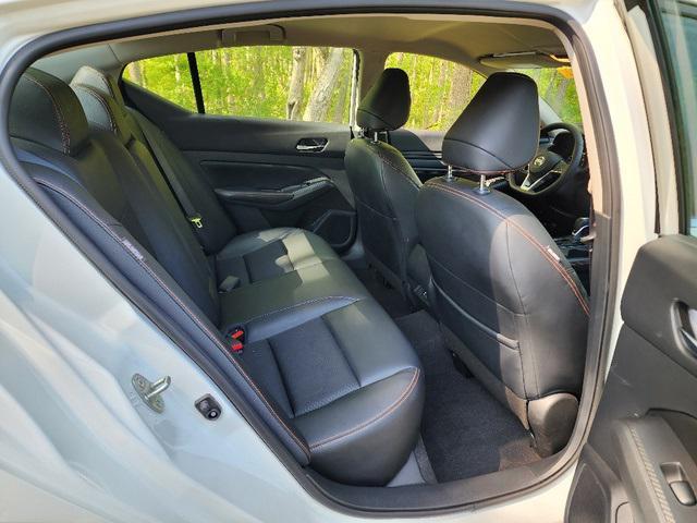 used 2022 Nissan Altima car, priced at $24,999