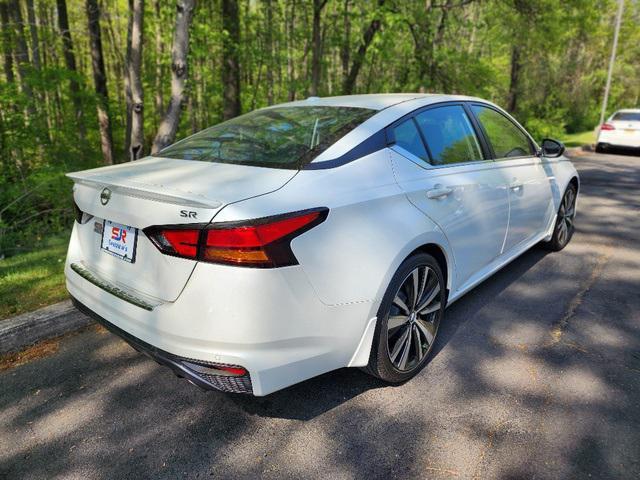 used 2022 Nissan Altima car, priced at $24,999