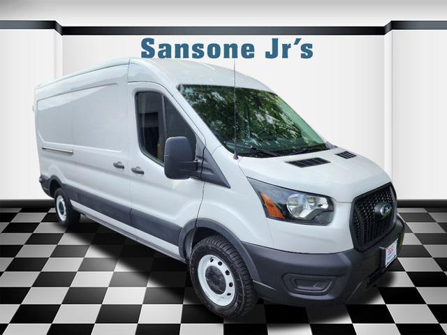 used 2024 Ford Transit-250 car, priced at $34,999