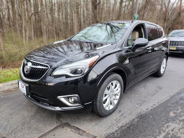 used 2020 Buick Envision car, priced at $21,450
