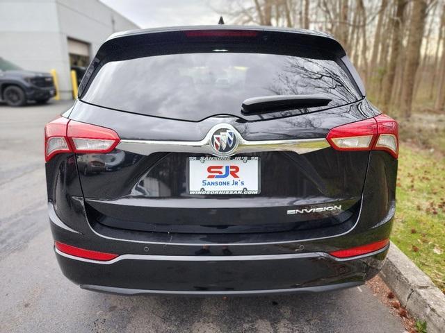 used 2020 Buick Envision car, priced at $21,450