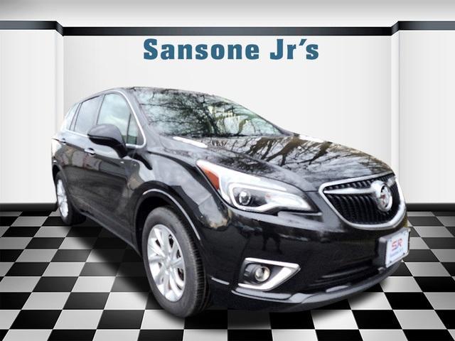 used 2020 Buick Envision car, priced at $23,950
