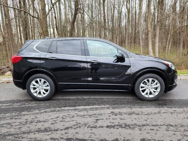 used 2020 Buick Envision car, priced at $21,529