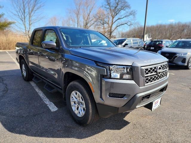 new 2024 Nissan Frontier car, priced at $39,340