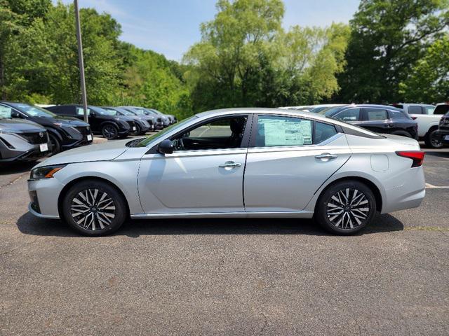 new 2025 Nissan Altima car