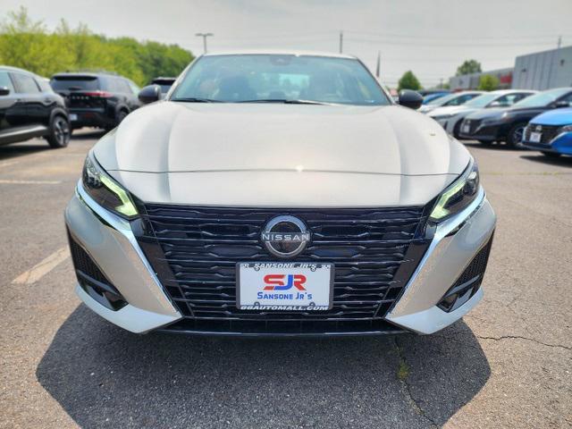 new 2025 Nissan Altima car