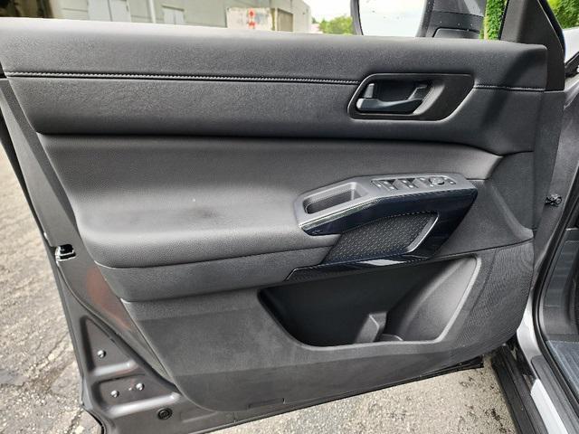used 2025 Nissan Pathfinder car, priced at $39,599