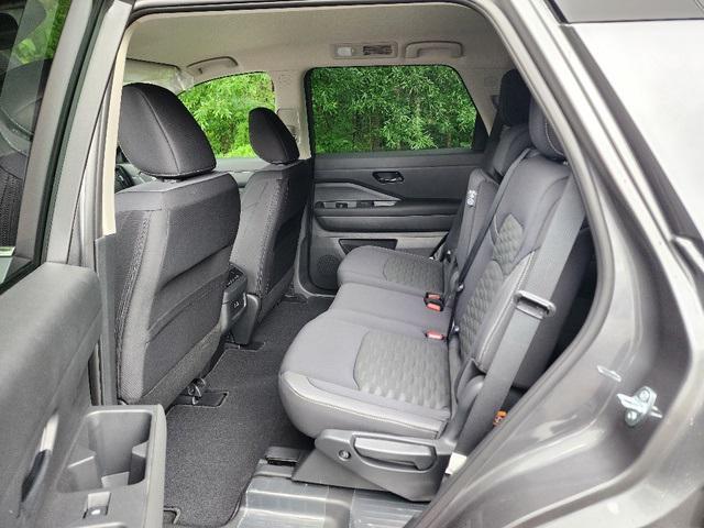 used 2025 Nissan Pathfinder car, priced at $39,599
