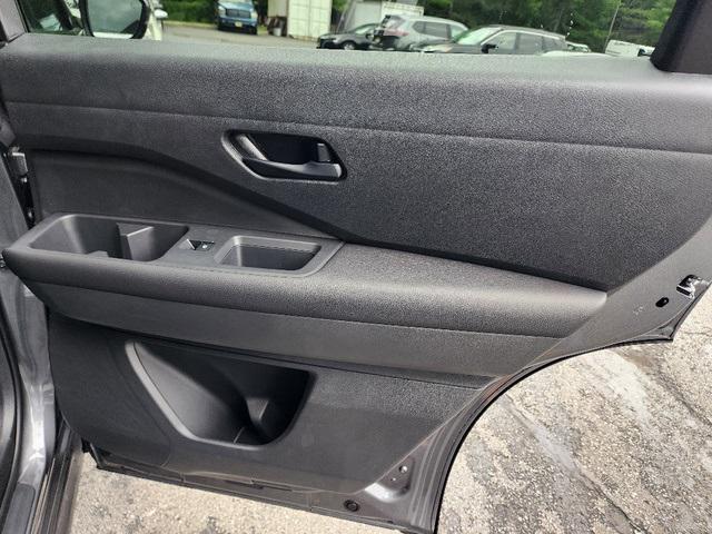 used 2025 Nissan Pathfinder car, priced at $39,599