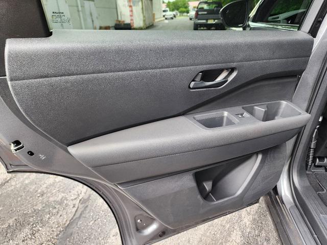 used 2025 Nissan Pathfinder car, priced at $39,599
