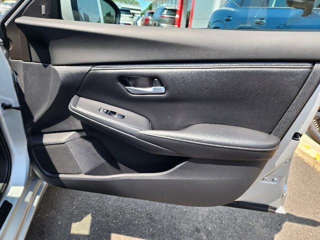 used 2022 Nissan Sentra car, priced at $19,887