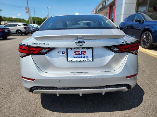 used 2022 Nissan Sentra car, priced at $19,887