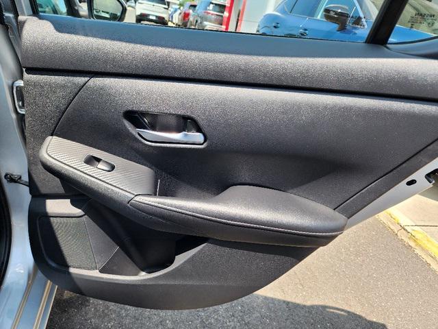 used 2022 Nissan Sentra car, priced at $19,887