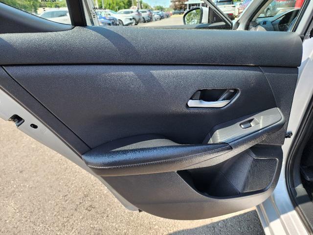used 2022 Nissan Sentra car, priced at $19,887