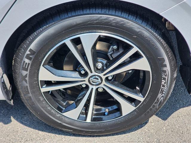 used 2022 Nissan Sentra car, priced at $19,887