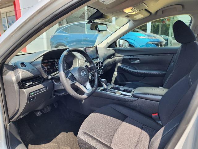used 2022 Nissan Sentra car, priced at $19,887