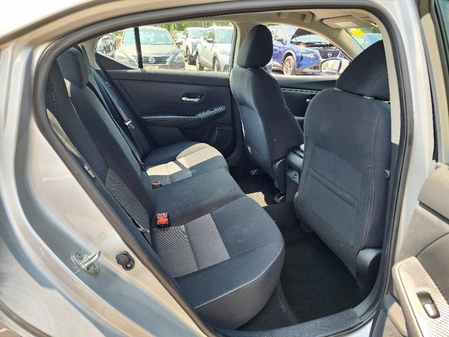 used 2022 Nissan Sentra car, priced at $19,887