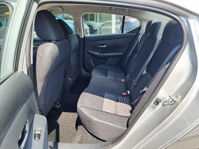 used 2022 Nissan Sentra car, priced at $19,887