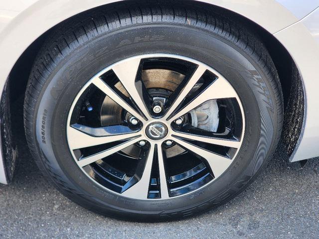 used 2022 Nissan Sentra car, priced at $19,887