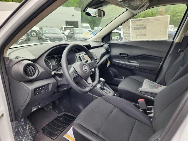 new 2025 Nissan Kicks car