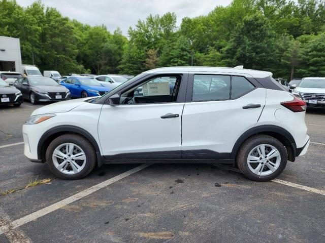 new 2025 Nissan Kicks car