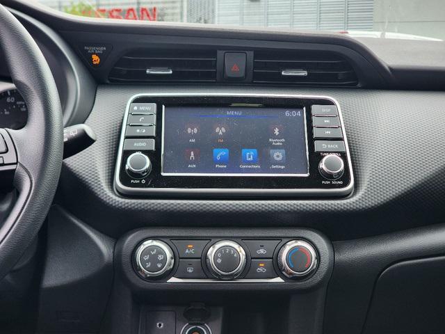 new 2025 Nissan Kicks car