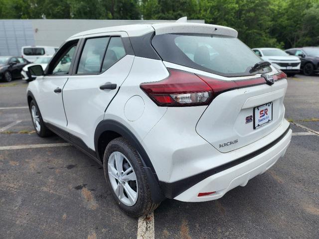new 2025 Nissan Kicks car