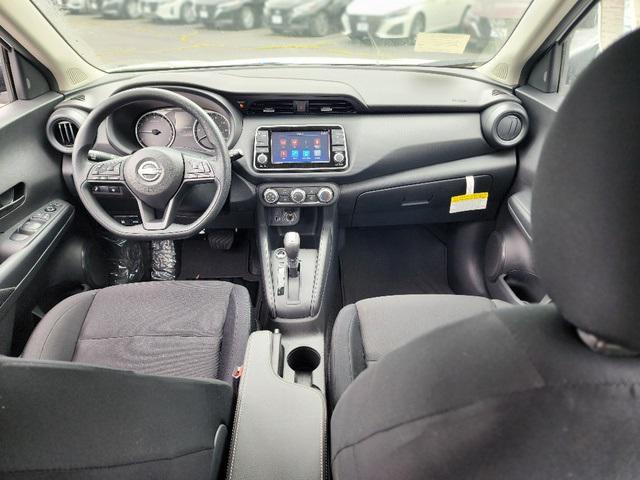 new 2025 Nissan Kicks car