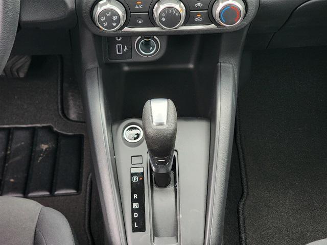 new 2025 Nissan Kicks car