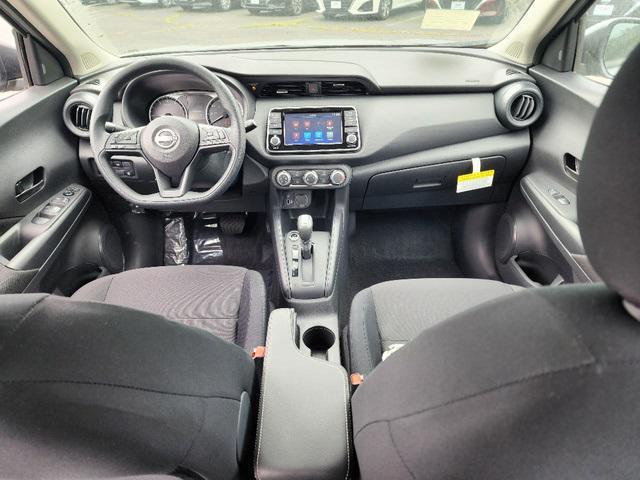 new 2025 Nissan Kicks car