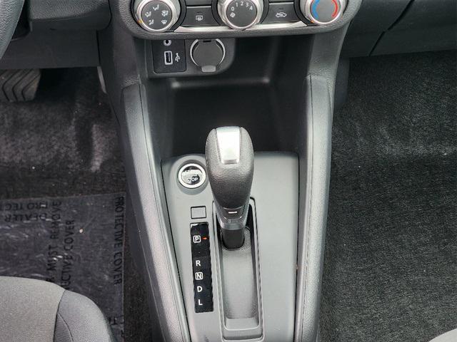 new 2025 Nissan Kicks car
