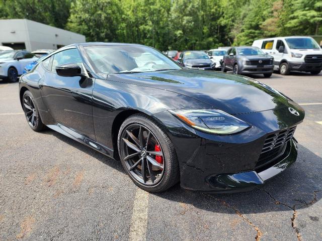 new 2024 Nissan Z car, priced at $48,500