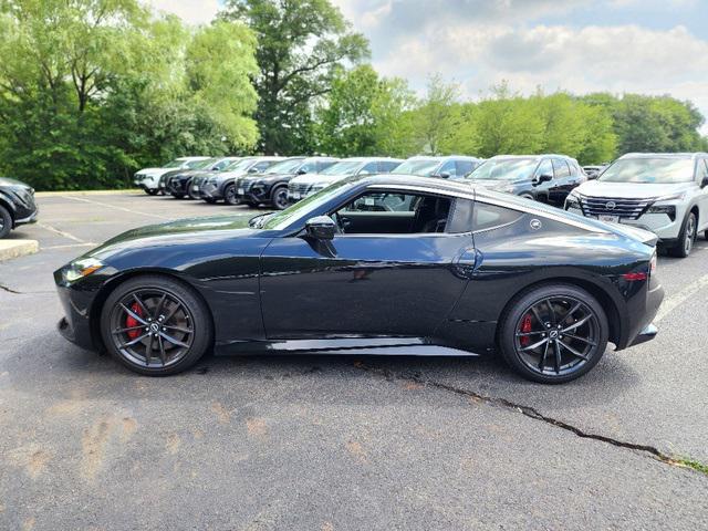 new 2024 Nissan Z car, priced at $48,500
