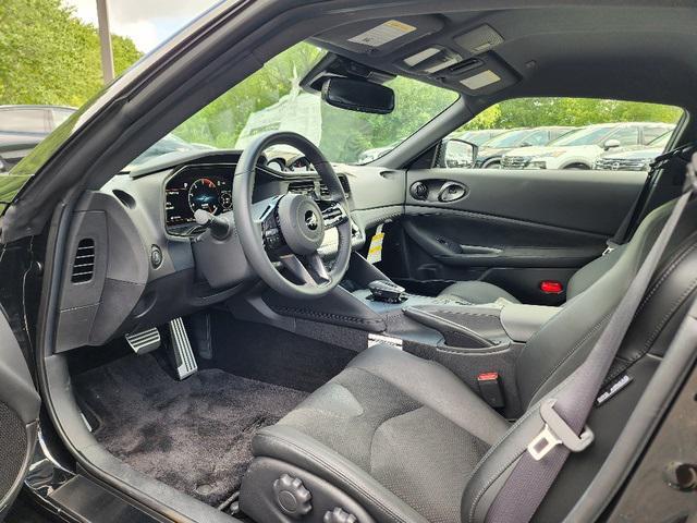 new 2024 Nissan Z car, priced at $48,500