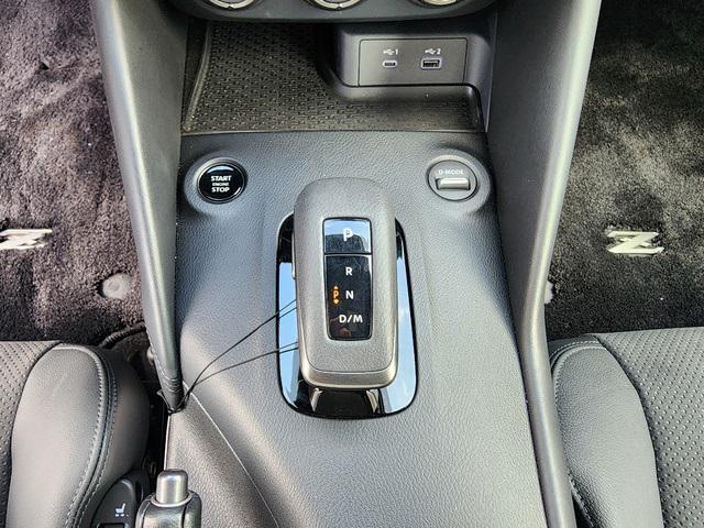 new 2024 Nissan Z car, priced at $48,500