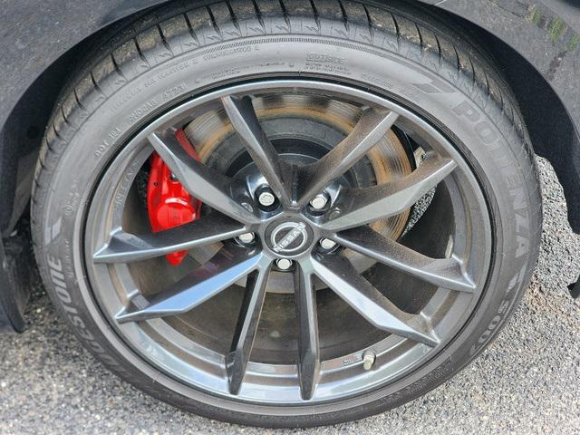 new 2024 Nissan Z car, priced at $48,500