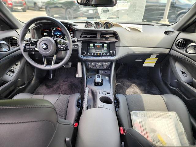 new 2024 Nissan Z car, priced at $48,500