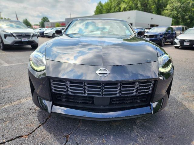 new 2024 Nissan Z car, priced at $48,500