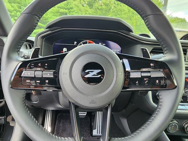 new 2024 Nissan Z car, priced at $48,500