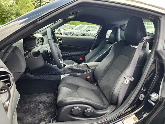 new 2024 Nissan Z car, priced at $48,500