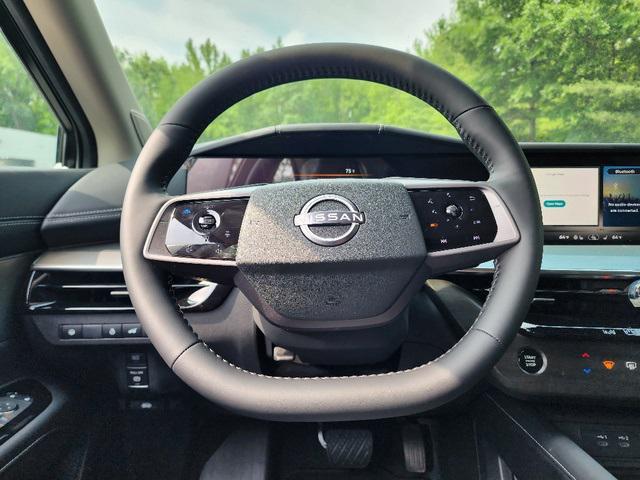 new 2025 Nissan Murano car, priced at $49,140